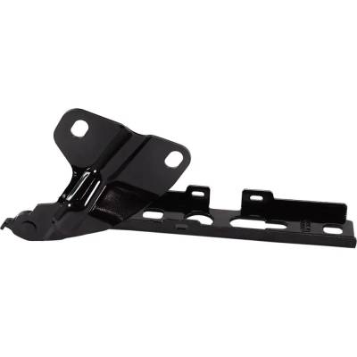 Rareelectrical - New Left Hood Hinge Compatible With Audi Q3 Technik 4 Cyl 2.0L Q3 Quattro Premium Plus 4 Cyl 2.0L Q3 - Image 4