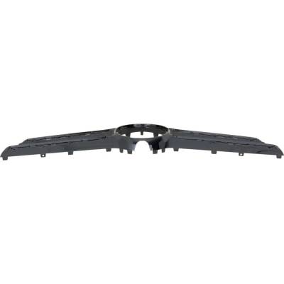 RAREELECTRICAL - New Front Grille Trim Compatible With Mercedes Benz E400 All Submodels E450 All Submodels 2017-2020 - Image 5