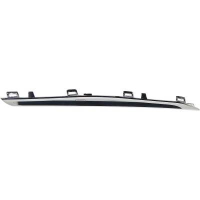 Rareelectrical - New Lower Right Grille Trim Compatible With Mercedes Benz Gle300d 4Matic Gle43 Amg 4Matic Gle550e - Image 4