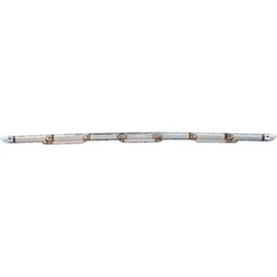 Rareelectrical - New Lower Grille Trim Compatible With Nissan Rogue Platinum 3 Cyl 1.5L Rogue Platinum 4 Cyl 2.5L - Image 4