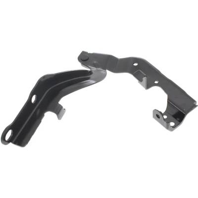 Rareelectrical - New Right Hood Hinge Compatible With Lexus Es350 Base 6 Cyl 3.5L Es300h Base 4 Cyl 2.5L 2013-2018 By - Image 3
