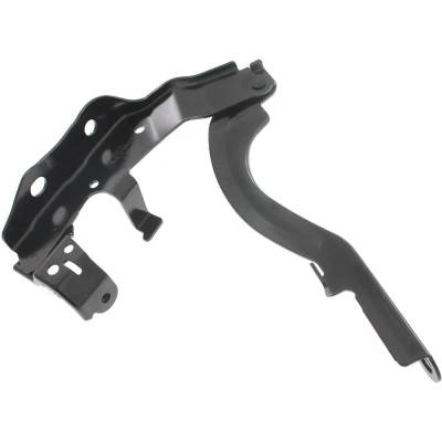Rareelectrical - New Right Hood Hinge Compatible With Lexus Es350 Base 6 Cyl 3.5L Es300h Base 4 Cyl 2.5L 2013-2018 - Image 5