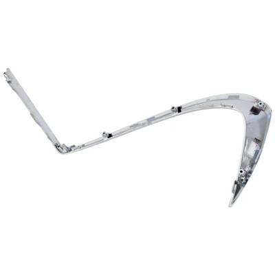 Rareelectrical - New Right Grille Trim Compatible With Lexus Gs300 Base 4 Cyl 2.0L Gs200t F Sport 4 Cyl 2.0L Gs300 F - Image 4