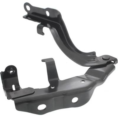 Rareelectrical - New Right Hood Hinge Compatible With Lexus Es300h Base 4 Cyl 2.5L Es350 Base 6 Cyl 3.5L 2013-2018 By - Image 2