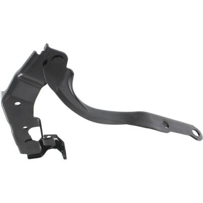 Rareelectrical - Left Hood Hinge Compatible With Lexus Es350 Base 6 Cyl 3.5L Es300h Base 4 Cyl 2.5L 2013-2018 By - Image 4