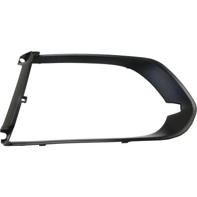 Left Grille Trim Compatible With Jaguar F-Pace R-Sport 2017-2020 Ja1038107 T4a6240