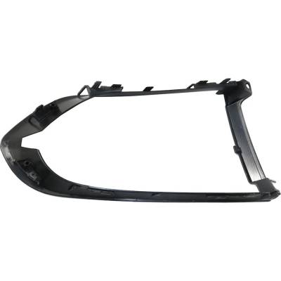 Rareelectrical - Left Grille Trim Compatible With Jaguar F-Pace R-Sport 2017-2020 Ja1038107 T4a6240 - Image 5