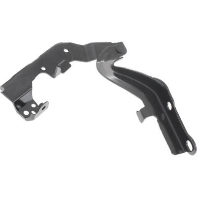Rareelectrical - Left Hood Hinge Compatible With Lexus Es350 Base 6 Cyl 3.5L Es300h Base 4 Cyl 2.5L 2013-2018 - Image 2