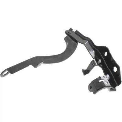 Rareelectrical - Left Hood Hinge Compatible With Lexus Es350 Base 6 Cyl 3.5L Es300h Base 4 Cyl 2.5L 2013-2018 - Image 5