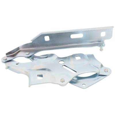 Rareelectrical - New Left Hood Hinge Compatible With Audi A5 Quattro Premium Plus 4 Cyl 2.0L A5 Sportback Progressiv - Image 5
