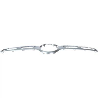 RAREELECTRICAL - New Center Grille Trim Compatible With Mercedes Benz Glc300 4Matic 4 Cyl 2.0L Glc300 Base 4 Cyl 2.0L - Image 5