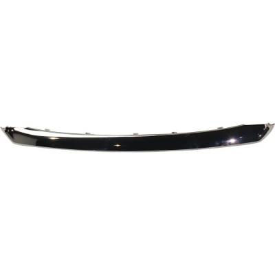 Rareelectrical - New Lower Grille Trim Compatible With Lexus Is300 Base 6 Cyl 3.5L Is300 F Sport 6 Cyl 3.5L Is350 - Image 1
