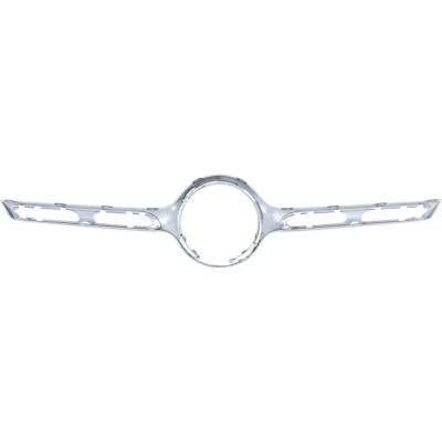 RAREELECTRICAL - New Center Grille Trim Compatible With Mercedes Benz Glc300 4Matic 4 Cyl 2.0L Glc300 Base 4 Cyl 2.0L - Image 4