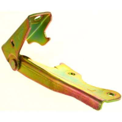 Rareelectrical - New Left Hood Hinge Compatible With Chrysler Dodge Mitsubishi Galant Sport Edition Eclipse Rs - Image 2
