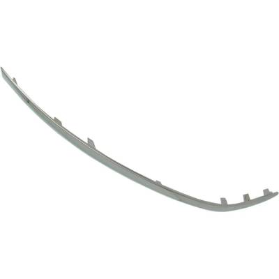 Rareelectrical - New Left Grille Trim Compatible With Mercedes Benz S600 Base S550 4Matic S550 Base 2014-2017 - Image 2