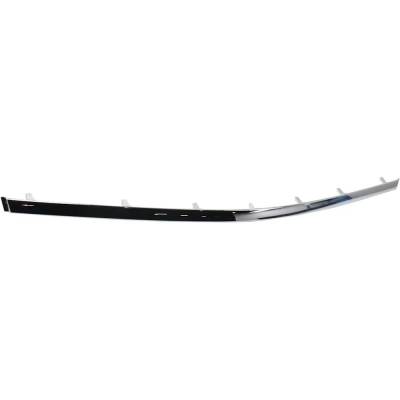 RAREELECTRICAL - New Center Grille Trim Compatible With Lincoln Mkx All Submodels 2016-2018 Fo1044115 Fa1z17k945aa - Image 2