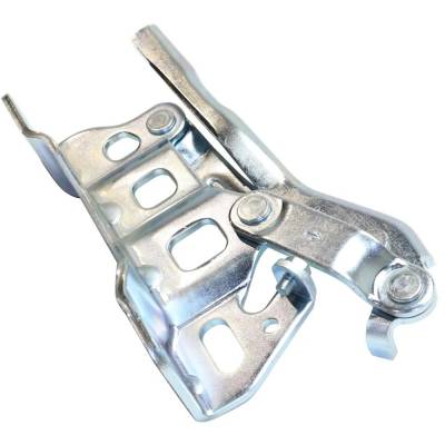 Rareelectrical - New Right Hood Hinge Compatible With Hyundai Tucson Sel 4 Cyl 2.4L Tucson Sport 4 Cyl 2.4L Tucson - Image 2