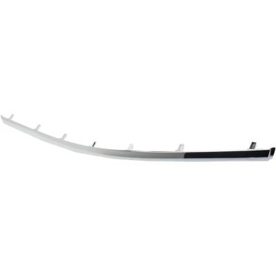 Rareelectrical - Center Grille Trim Compatible With Lincoln Mkx All Submodels 2016-2018 Fo1044115 Fa1z17k945aa - Image 3