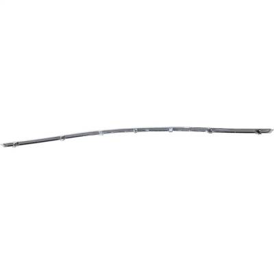Rareelectrical - Center Grille Trim Compatible With Lincoln Mkx All Submodels 2016-2018 Fo1044115 Fa1z17k945aa - Image 5