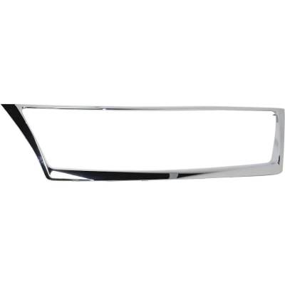 Rareelectrical - New OEM Grade Center Grille Trim Compatible With Lexus Es350 Base 2010-2012 By Lx1210103 5311133350 - Image 1