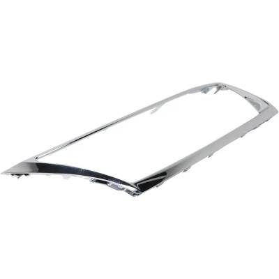 Rareelectrical - New OEM Grade Center Grille Trim Compatible With Lexus Es350 Base 2010-2012 By Lx1210103 5311133350 - Image 3