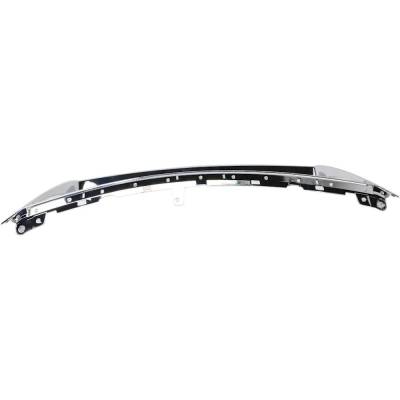 Rareelectrical - New OEM Grade Center Grille Trim Compatible With Lexus Es350 Base 2010-2012 By Lx1210103 5311133350 - Image 4