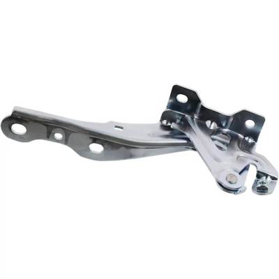 Rareelectrical - New Right Hood Hinge Compatible With Chevrolet Spark Ls 4 Cyl 1.2L Spark Lt 4 Cyl 1.2L 2013-2015 - Image 1