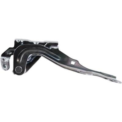 Rareelectrical - New Right Hood Hinge Compatible With Chevrolet Spark Ls 4 Cyl 1.2L Spark Lt 4 Cyl 1.2L 2013-2015 - Image 5