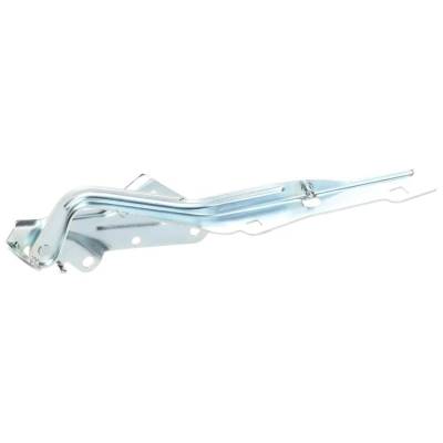 Rareelectrical - New Right Hood Hinge Compatible With Dodge Ram 3500 Laramie 6 Cyl 6.7L 3500 Tradesman 6 Cyl 6.7L - Image 5