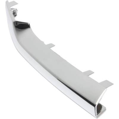 Rareelectrical - New Left Lower Grille Trim Compatible With Honda Odyssey Ex 6 Cyl 3.5L Odyssey Lx 6 Cyl 3.5L Odyssey - Image 2