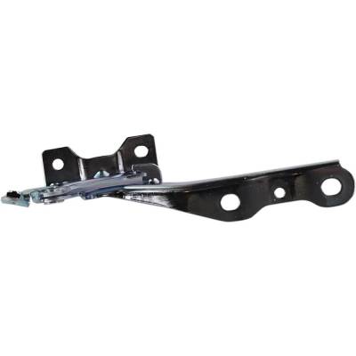 Rareelectrical - New Left Hood Hinge Compatible With Chevrolet Spark Ls 4 Cyl 1.2L Spark Lt 4 Cyl 1.2L 2013-2015 - Image 4