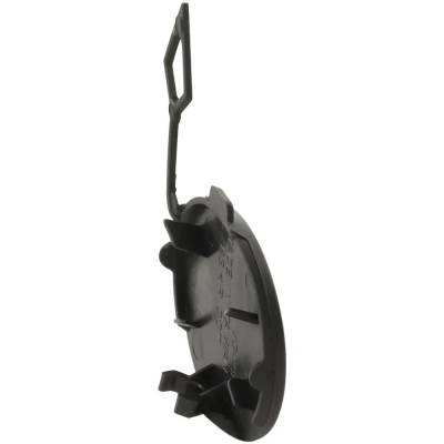 Rareelectrical - New Abs Plastic Hitch Cover Compatible With Volkswagen Beetle Comfortline 4 Cyl 1.8L Beetle Tdi 4 - Image 7