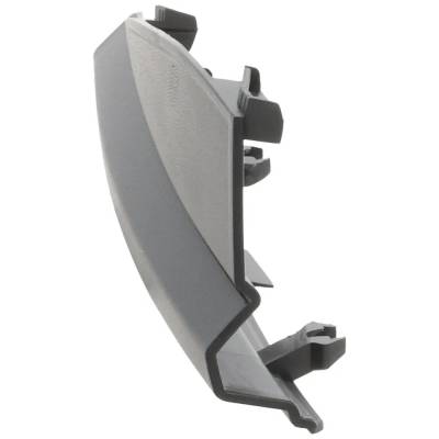 Rareelectrical - New Hitch Cover Compatible With Volkswagen Jetta Gli 4 Cyl 2.0L Jetta Gli Autobahn 4 Cyl 2.0L - Image 3