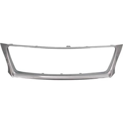 New Chrome Grille Trim Compatible With Lexus Is350 Base Is250 Base 2009-2010 Lx1210105 5311153190