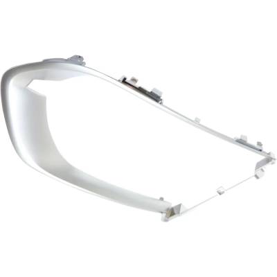 Rareelectrical - New Left Grille Trim Compatible With Jaguar F-Pace First Edition F-Pace S 2017-2020 By Ja1038105 - Image 3