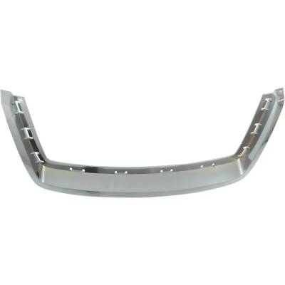 RAREELECTRICAL - New Center Grille Trim Compatible With Saturn Vue Base 6 Cyl 3.5L Vue Green Line 4 Cyl 2.4L Red Line - Image 4