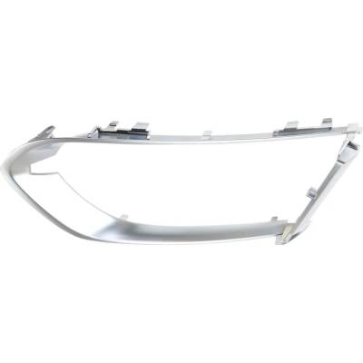 Rareelectrical - New Left Grille Trim Compatible With Jaguar F-Pace S F-Pace First Edition 2017-2020 By T4a6241 - Image 4