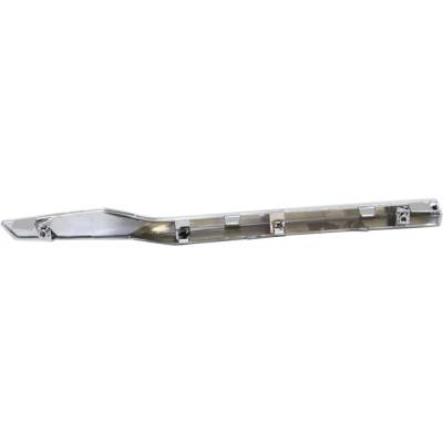 Rareelectrical - New Right Lower Grille Trim Compatible With Honda Odyssey Ex-L 6 Cyl 3.5L Odyssey Touring Elite 6 - Image 4