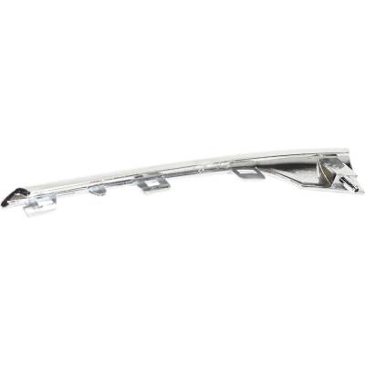 Rareelectrical - New Left Grille Trim Compatible With Hyundai Elantra Gls 4 Cyl 2.0L Elantra Se 4 Cyl 2.0L Limited - Image 4