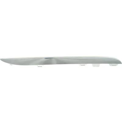 Rareelectrical - New Lower Right Grille Trim Compatible With Mercedes Benz C300 Base C300 4Matic C400 4Matic - Image 4