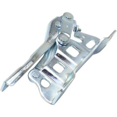 Rareelectrical - New Right Hood Hinge Compatible With Hyundai Tucson Luxury 4 Cyl 2.4L Tucson Sport 4 Cyl 1.6L Tucson - Image 3