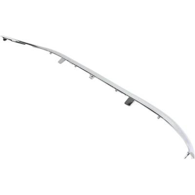 Rareelectrical - New Lower Grille Trim Compatible With Honda Cr-V Ex Cr-V Ex-L 2010-2011 By 71129Sxsa01 Ho1044104 - Image 2