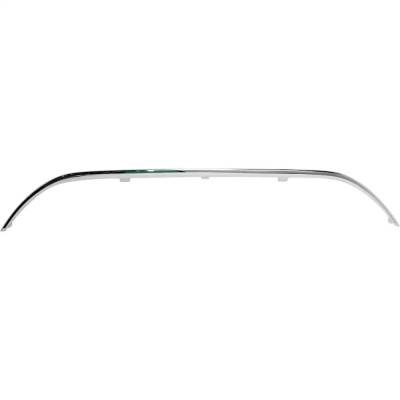 Rareelectrical - New Lower Grille Trim Compatible With Honda Cr-V Ex Cr-V Ex-L 2010-2011 By 71129Sxsa01 Ho1044104 - Image 4