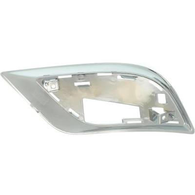Rareelectrical - New Right Grille Trim Compatible With Jeep Grand Cherokee Summit Grand Cherokee Overland 2017-2021 - Image 5