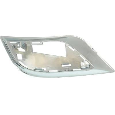Rareelectrical - New Right Grille Trim Compatible With Jeep Grand Cherokee Summit Grand Cherokee Overland 2017-2021 - Image 6