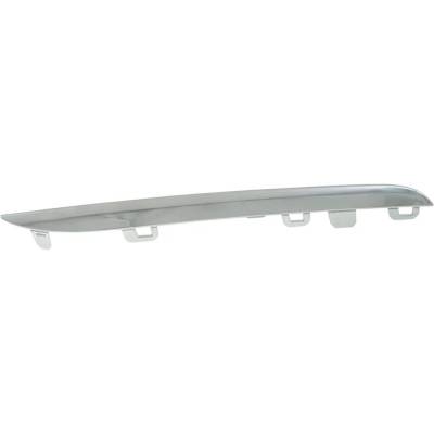 Rareelectrical - New Lower Right Grille Trim Compatible With Mercedes Benz C300 4Matic C400 4Matic C300 Base - Image 1