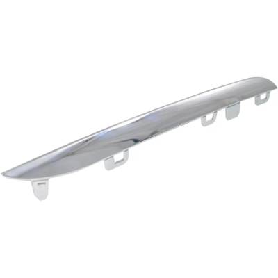 Rareelectrical - New Lower Right Grille Trim Compatible With Mercedes Benz C300 4Matic C400 4Matic C300 Base - Image 2