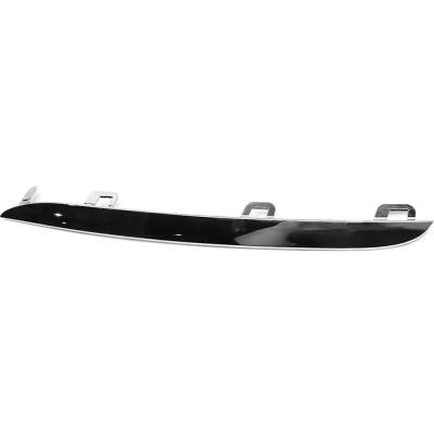 Rareelectrical - New Lower Grille Trim Compatible With Mercedes Benz C300 Base C400 4Matic C300 4Matic 2015-2018 By - Image 1