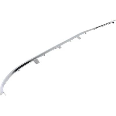 Rareelectrical - New Lower Grille Trim Compatible With Honda Cr-V Ex-L Cr-V Ex 2010-2011 By 71129Sxsa01 Ho1044104 - Image 3