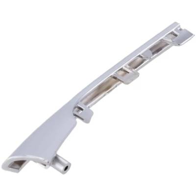 Rareelectrical - New Left Grille Trim Compatible With Hyundai Elantra Blue 4 Cyl 2.0L Elantra Se 4 Cyl 2.0L Elantra - Image 4